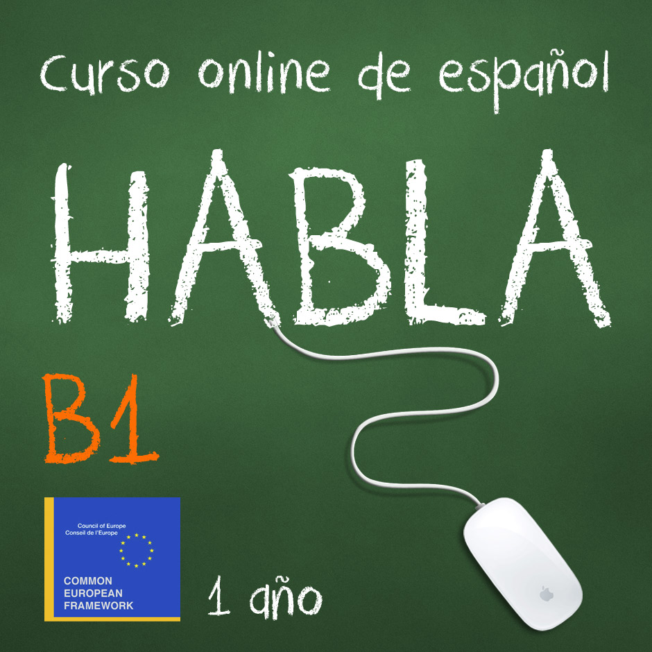Habla B1 Curso Online De Español Acceso 1 Año Hablametodo